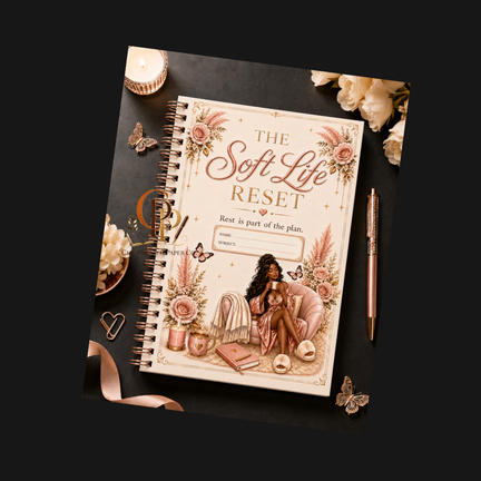 Soft Life Era Composition Notebook