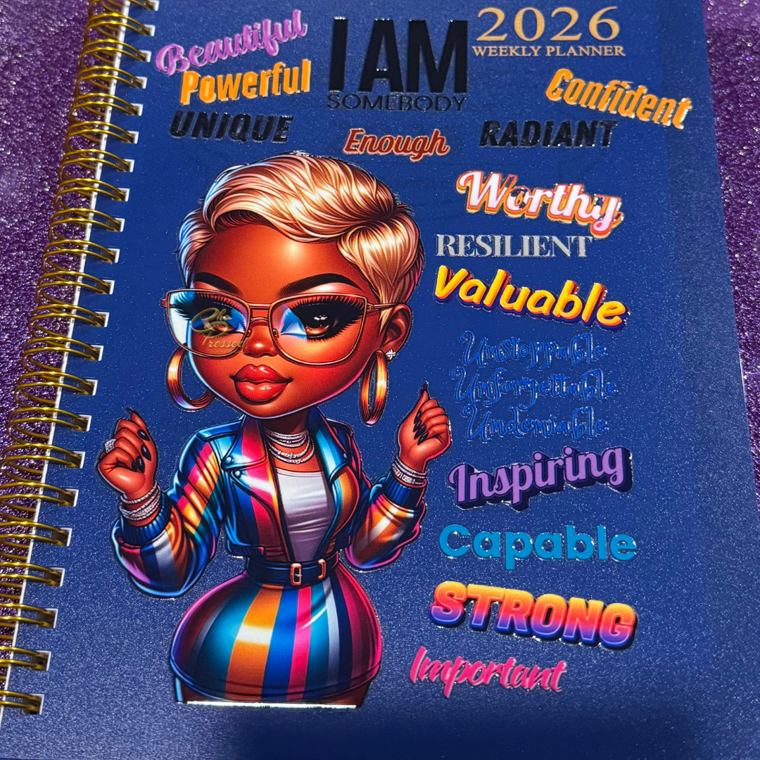 2026 Planners Monthly/Weekly