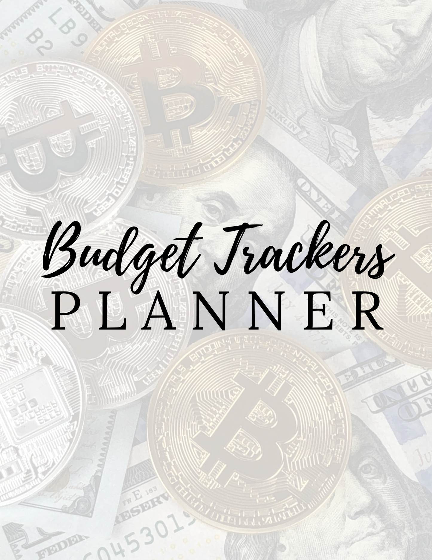 Budget Tracker Planner