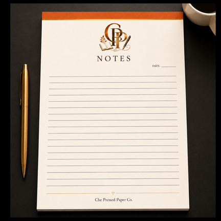 Custom Notepad ( Business-Personal)