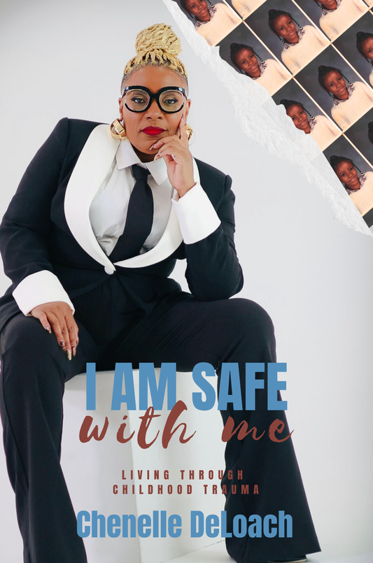 I AM SAFE WITH ME
