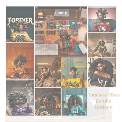 TimesLess Vibes Bundle