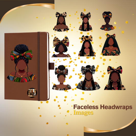 Faceless Headwraps Images