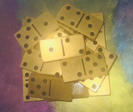 "24 Karat" Dominos