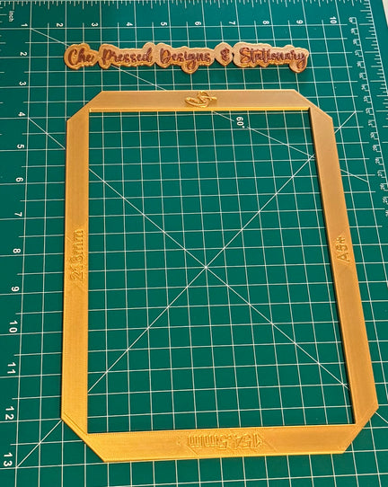 A 5 Placement Guide