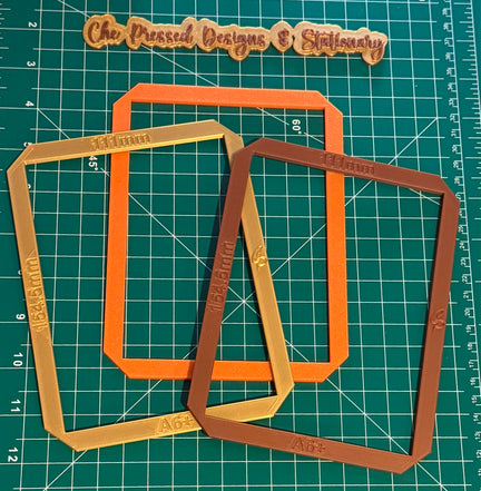 A6 Placement Guide