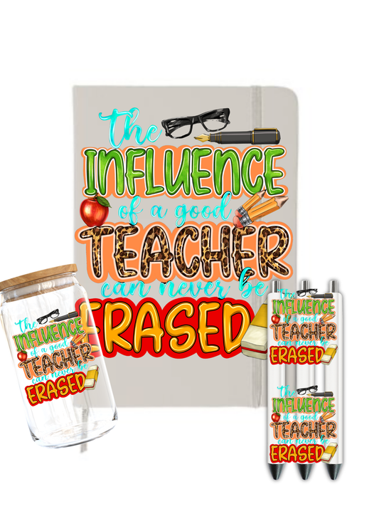 "Teacher" Journal Set