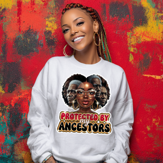 Protected By My Ancestors (PNG)