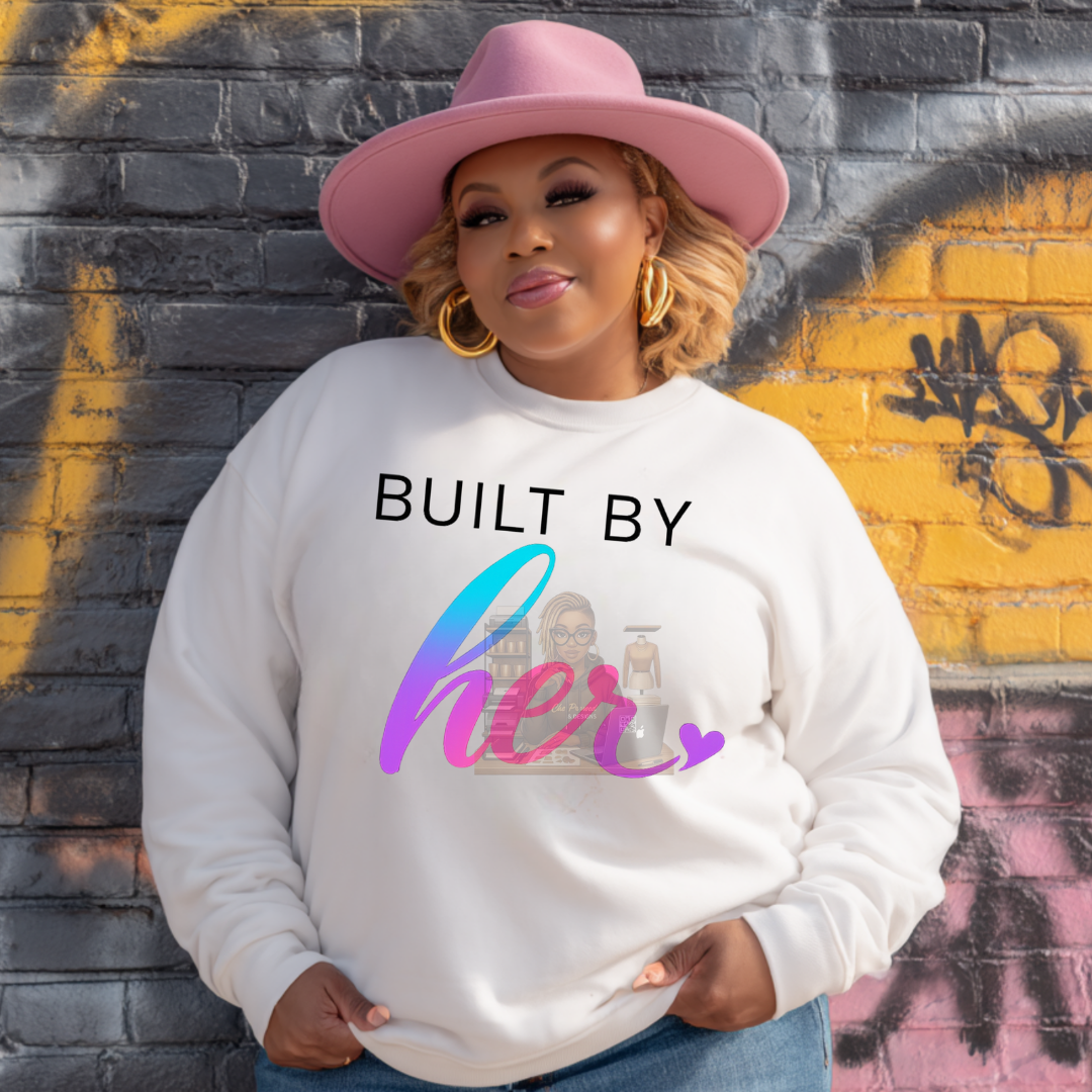 Built By Her Bundle (PNG)