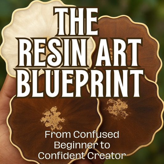The Resin Art Blueprint