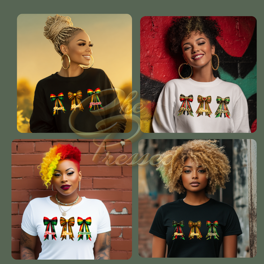 Black History Peace and Love PNG