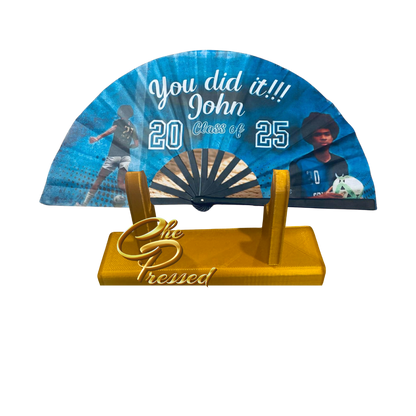 Clack Fan Display Stand