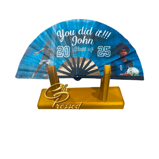 Clack Fan Display Stand