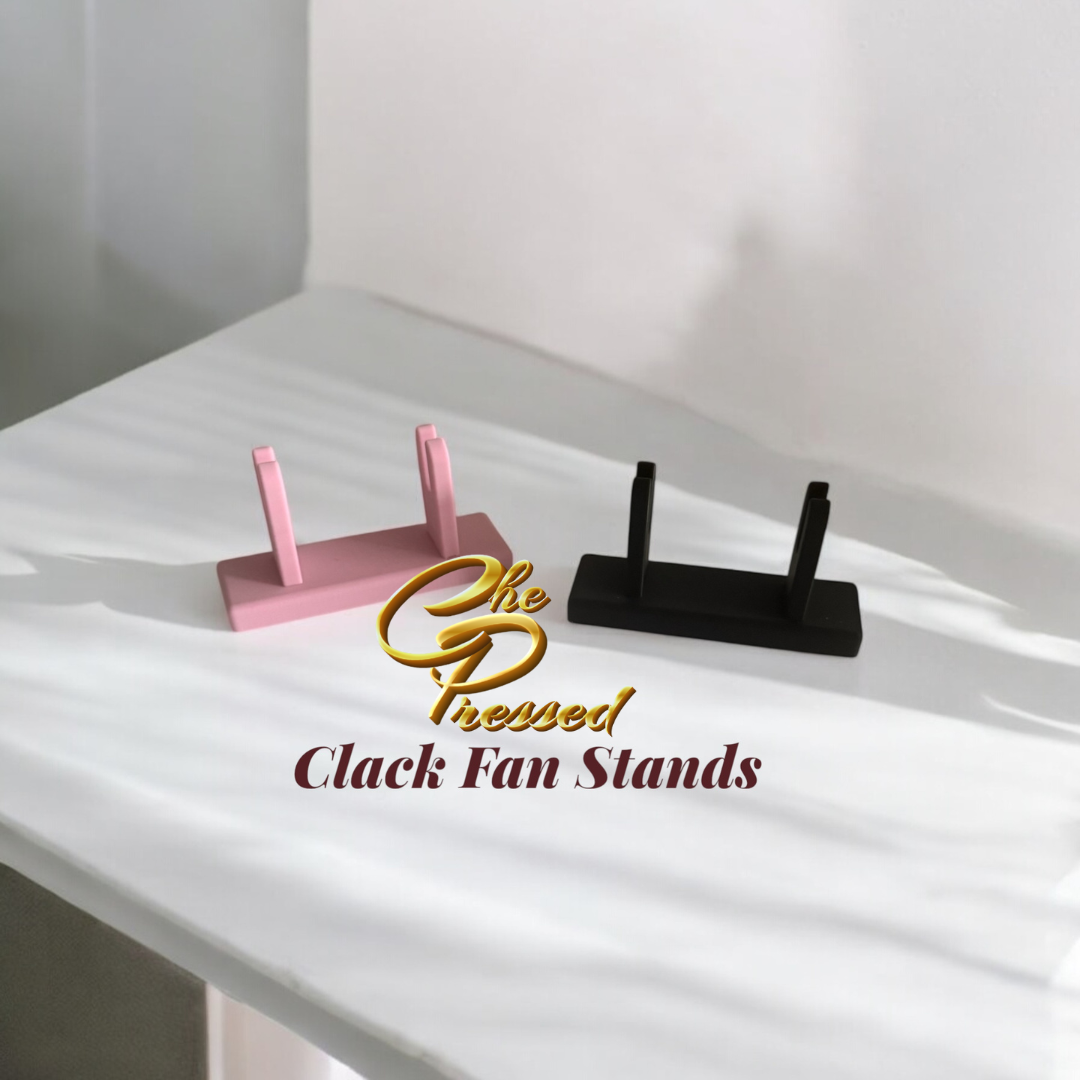 Clack Fan Display Stand