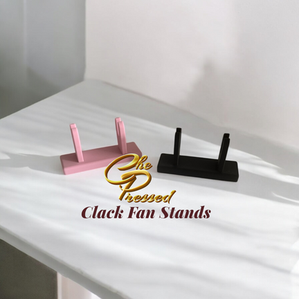 Clack Fan Display Stand