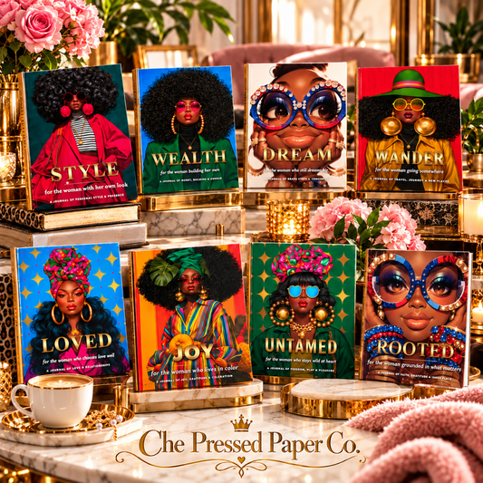 The Art Of Being Her- Journal Collection -Digital Download