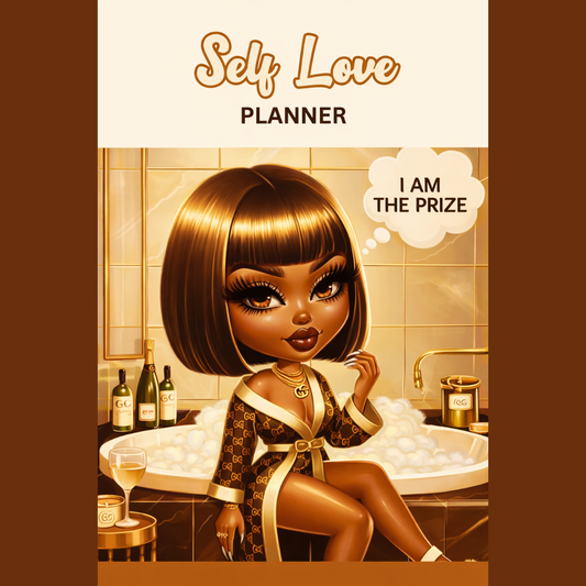 Self Love Planner – Digital Download